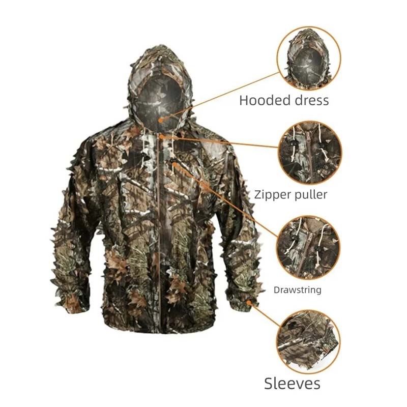 Sommerlicher Bionischer Tarnan – Hunting Outdoor Game Bewertung und Preis