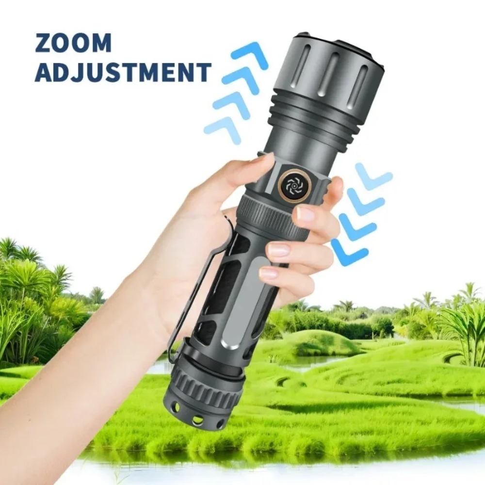Superhelle Taschenlampe Tragba – Tactical Flashlight Rechargeable Bewertung und Preis