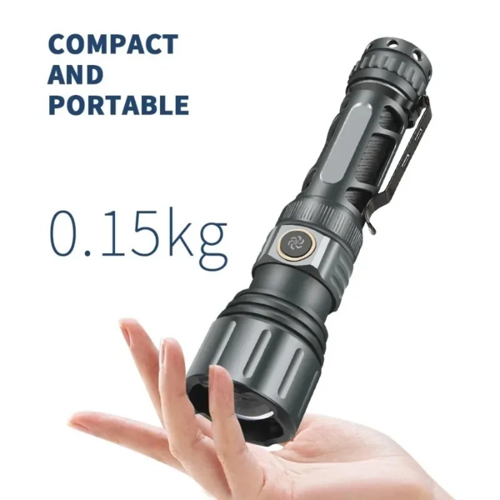 Superhelle Taschenlampe Tragba – Tactical Flashlight Rechargeable Bewertung und Preis