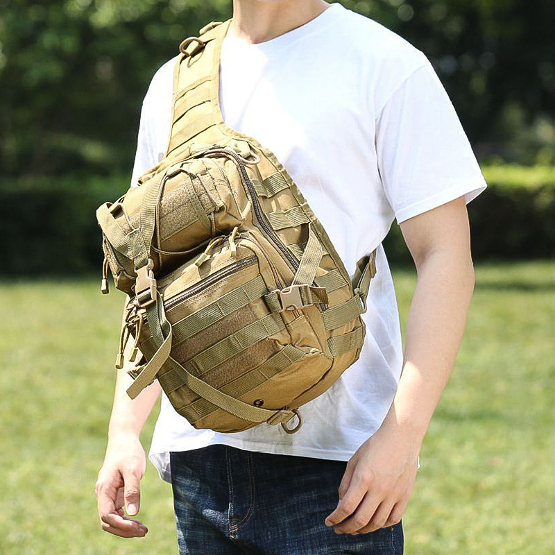 Brusttasche Rucksack Outdoor S – Hunting Outdoor Day Bewertung und Preis