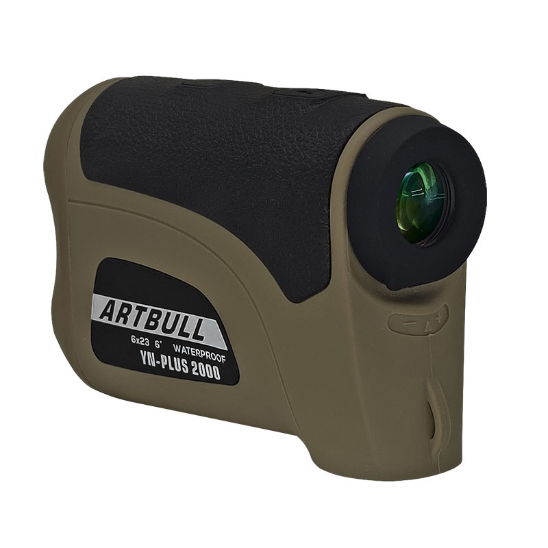 2000 m Langstrecken-Laser-Entf – Rangefinder Laser Hunting Bewertung und Preis