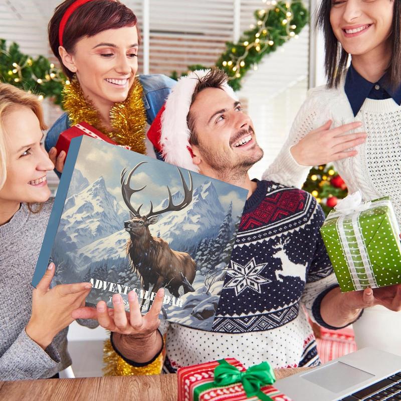 Survival Tools Adventskalender – Hunting Outdoor Day Bewertung und Preis