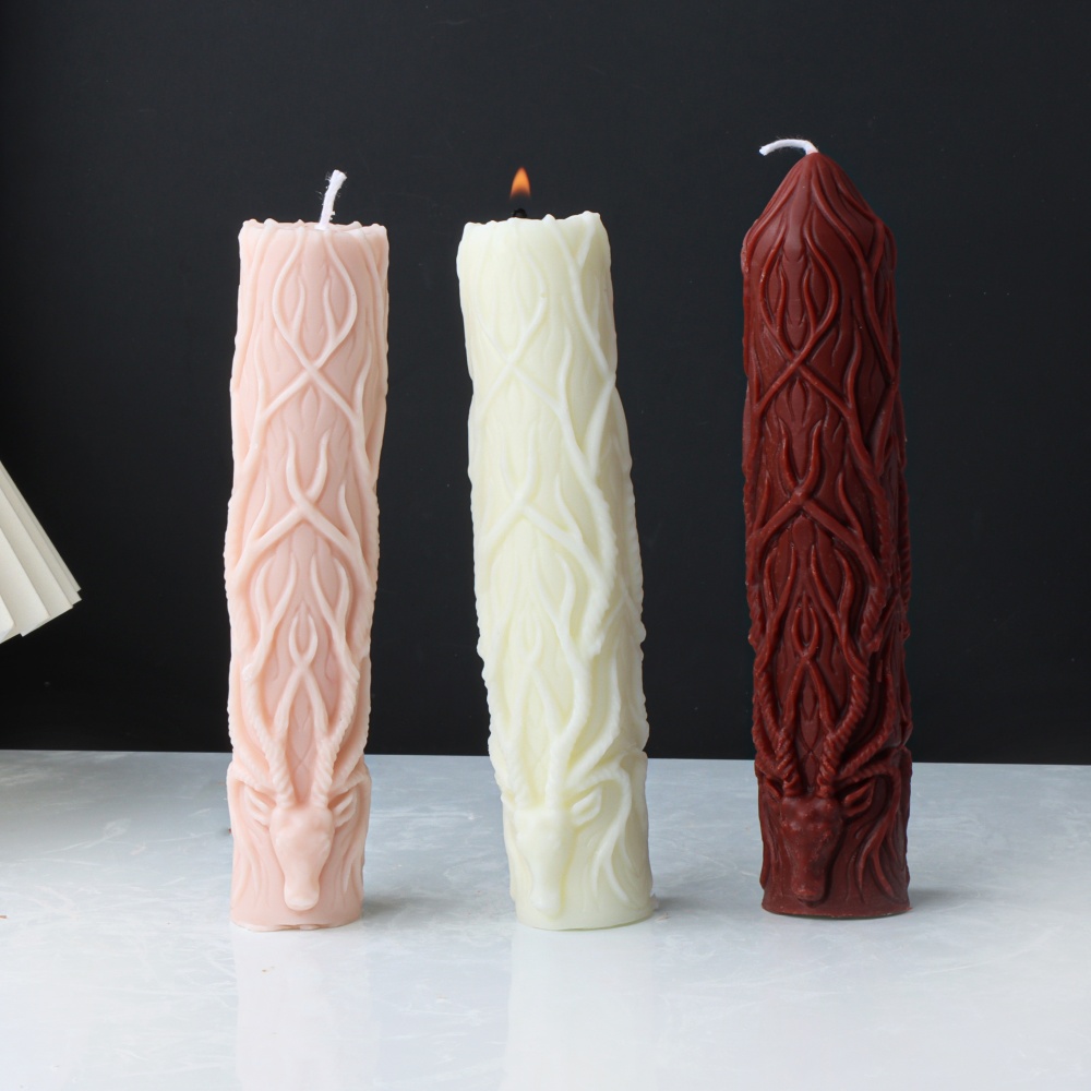 Rentier Geweih Säule Kerze Sil – Elk Bugle Call Bewertung und Preis
